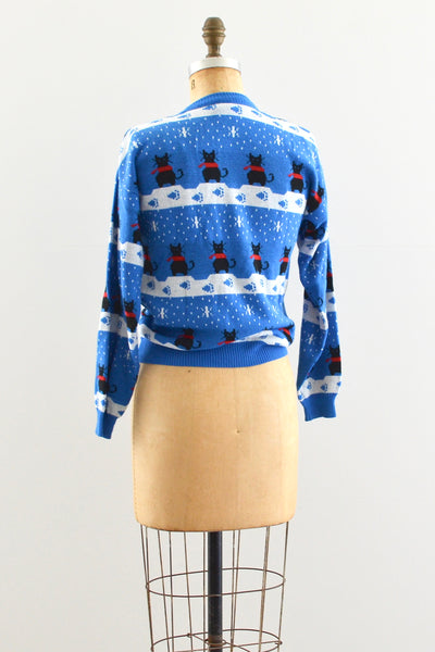 Kitty Sweater