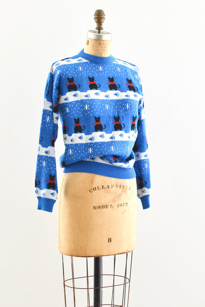 Kitty Sweater