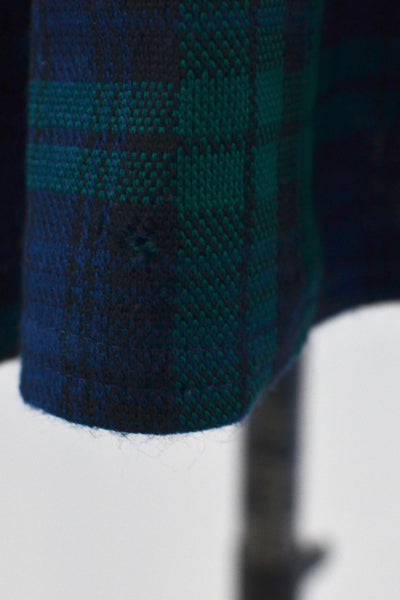 Plaid Skater Dress