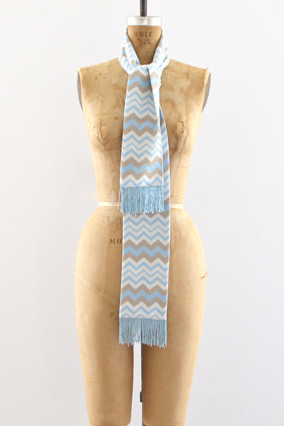 Chevron Scarf