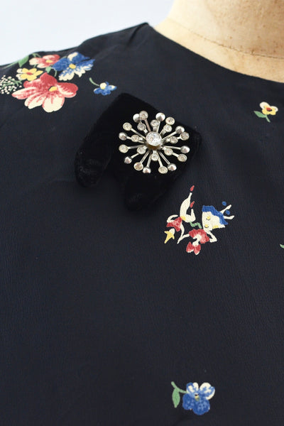 1950s Capelet / XS