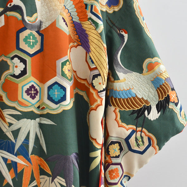 Fine Ceremonial Uchikake Kimono