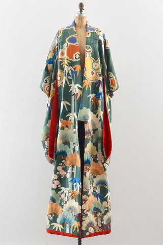 Fine Ceremonial Uchikake Kimono