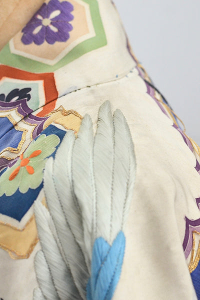Fine Ceremonial Uchikake Kimono