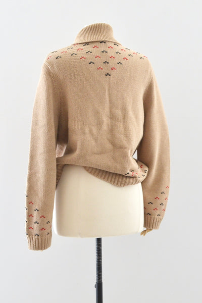 Pendleton Western  Sweater