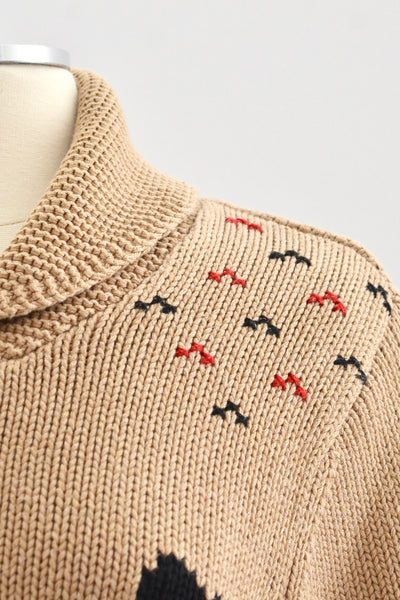 Pendleton Western  Sweater