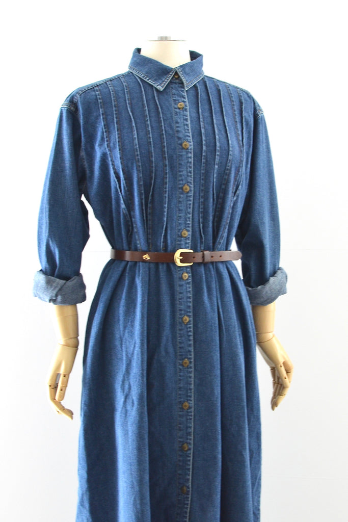 Laura ashley cheap shirt dress