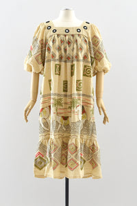 Ramona Rull "Desert" Dress / S