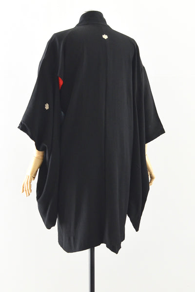 Noir Kimono