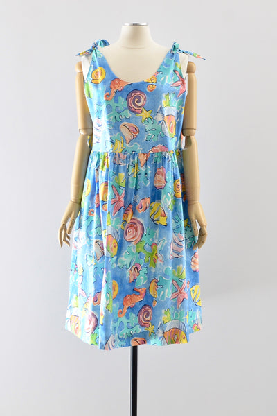 80s Jumper Dress