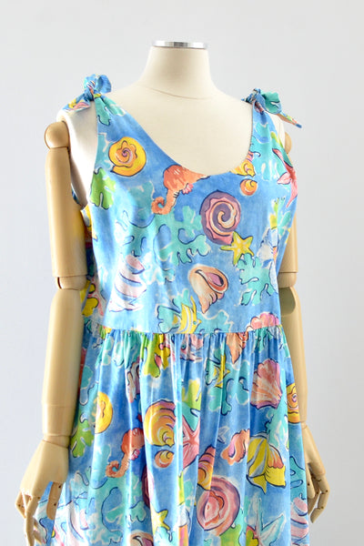 80s Jumper Dress