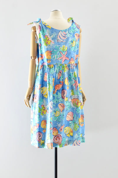 80s Jumper Dress
