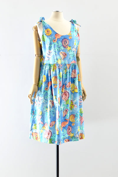 80s Jumper Dress