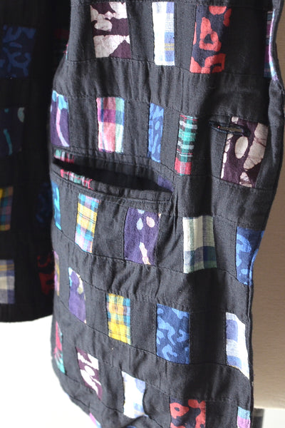 Patchwork Jacket
