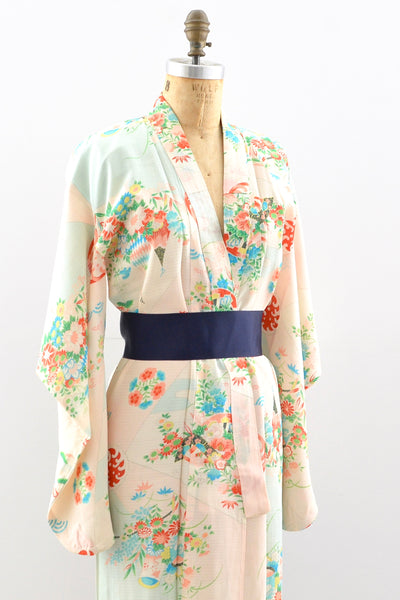 Wild Bloom Kimono