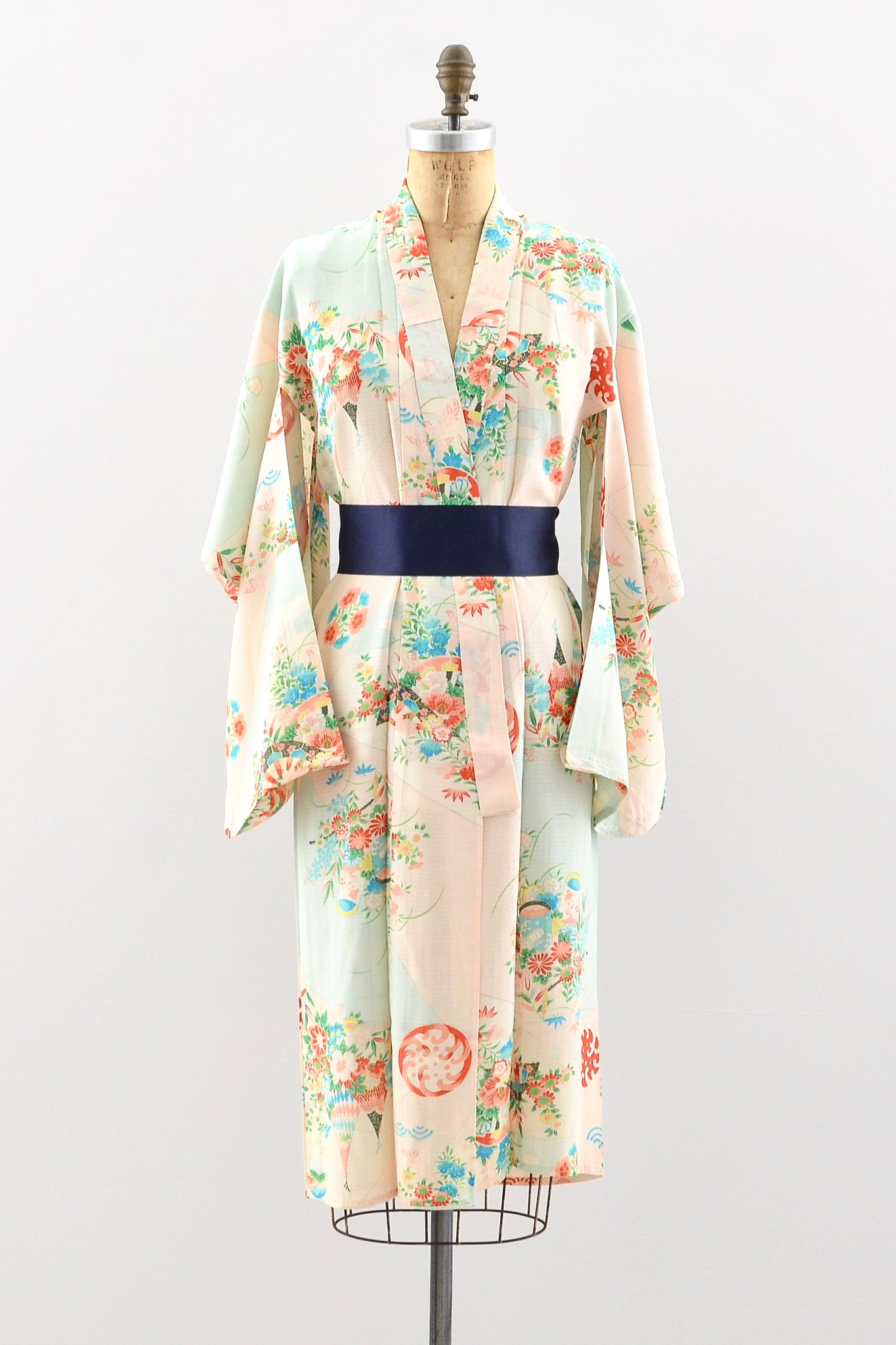 Wild Bloom Kimono