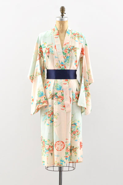 Wild Bloom Kimono