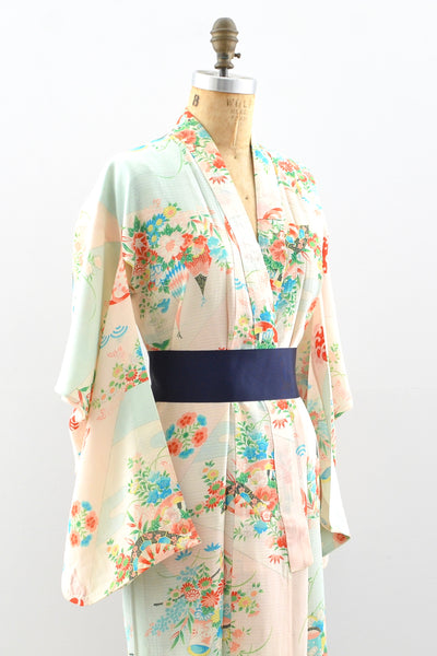 Wild Bloom Kimono