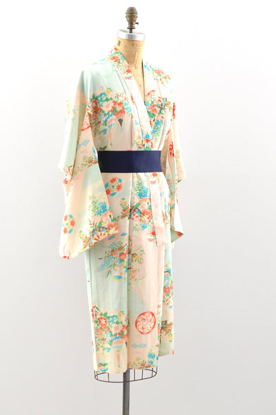 Wild Bloom Kimono