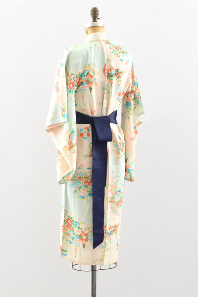 Wild Bloom Kimono