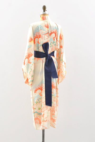 Reserved…. Old House Kimono