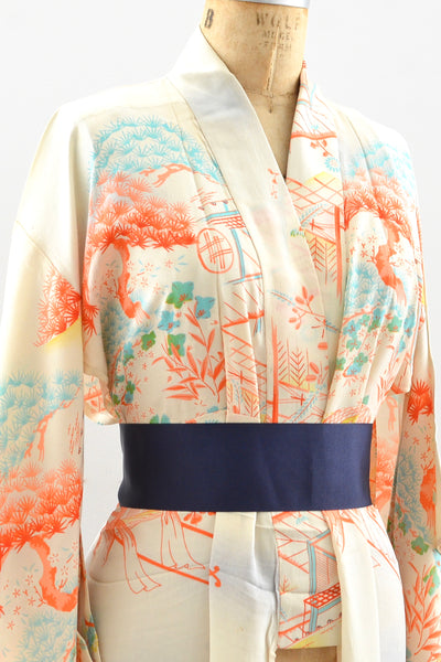 Reserved…. Old House Kimono