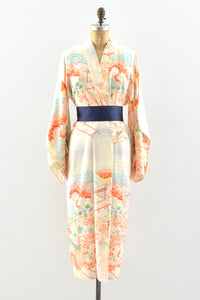 Reserved…. Old House Kimono