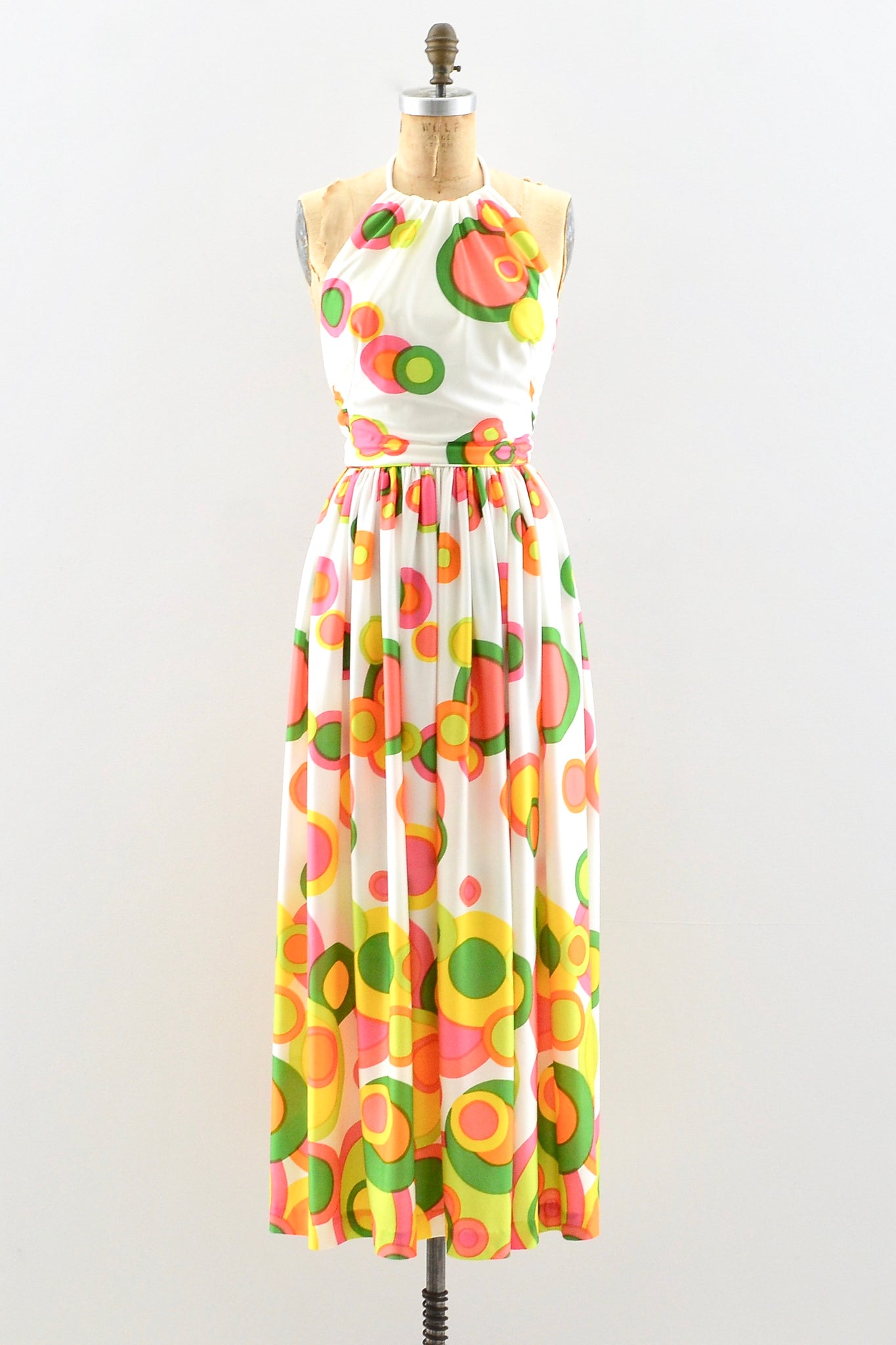 bob mackie dress orange Bob Mackie Orange and Black Beaded Tiger Print with Black Chiffon Gown For Sale at 1stDibs