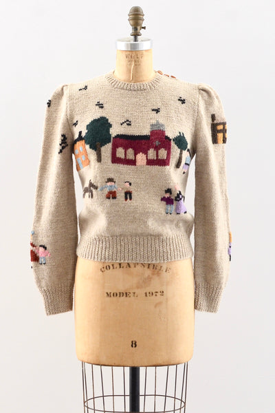 Novelty Sweater