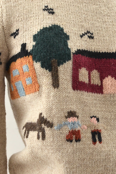 Novelty Sweater