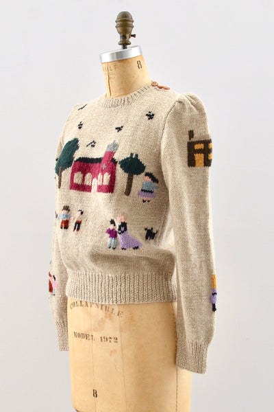 Novelty Sweater