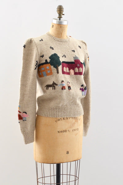 Novelty Sweater