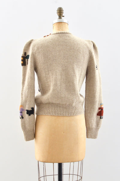 Novelty Sweater