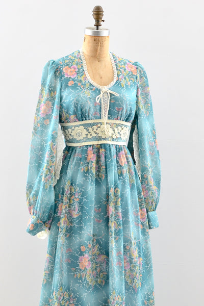 Garden Dress / XS S