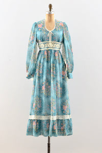 Mystic Garden Dress / XS S