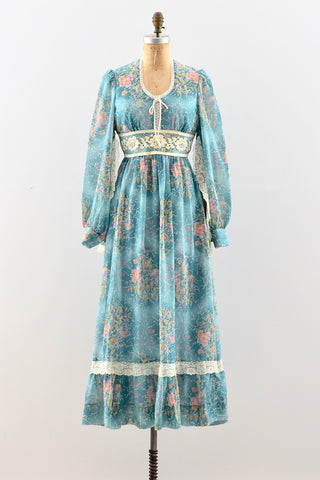 Mystic Garden Dress / XS S