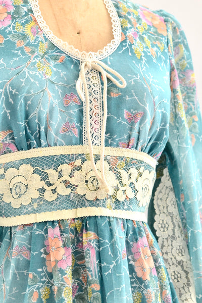Garden Dress / XS S