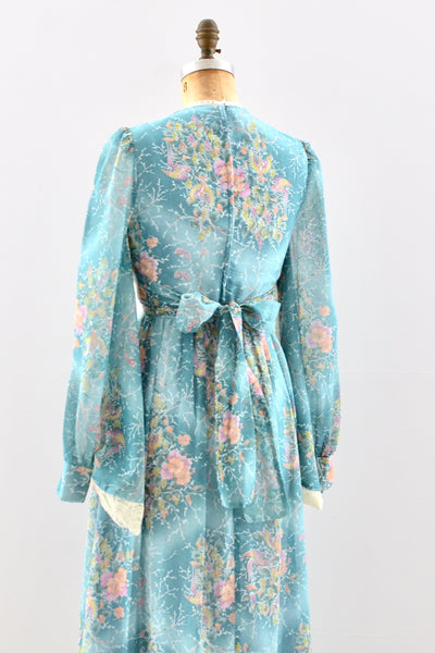 Garden Dress / XS S