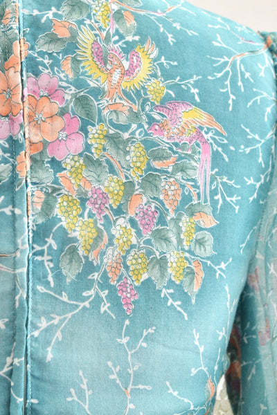 Garden Dress / XS S