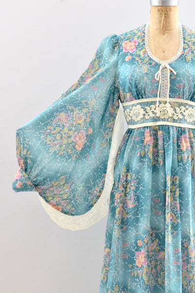 Mystic Garden Dress / XS S