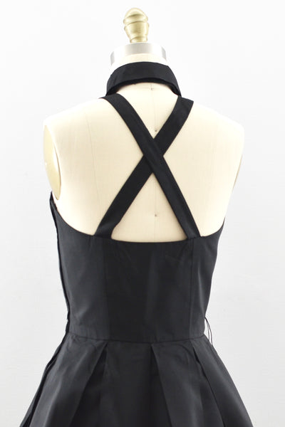 CrissCross Back Dress / XS