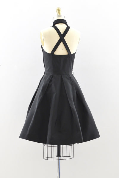 CrissCross Back Dress / XS