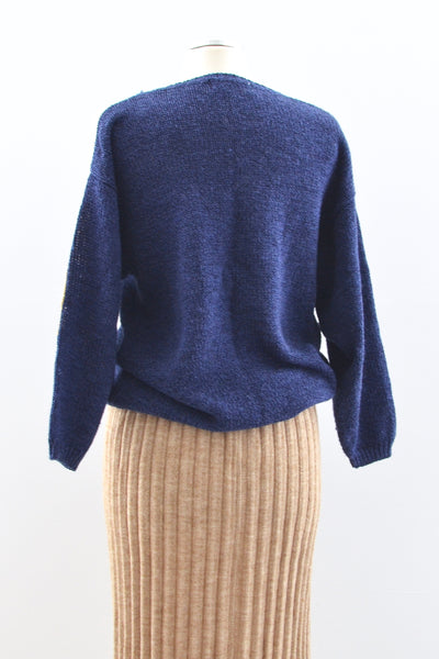 Swan Sweater