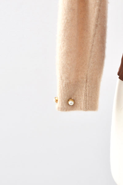 Cashmere Cadigan