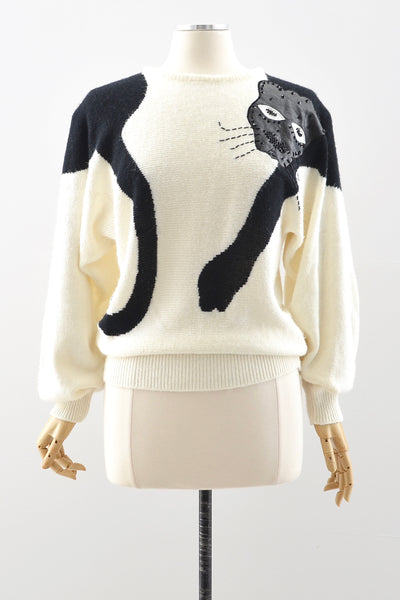 Panther Sweater