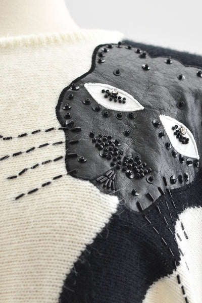 Panther Sweater