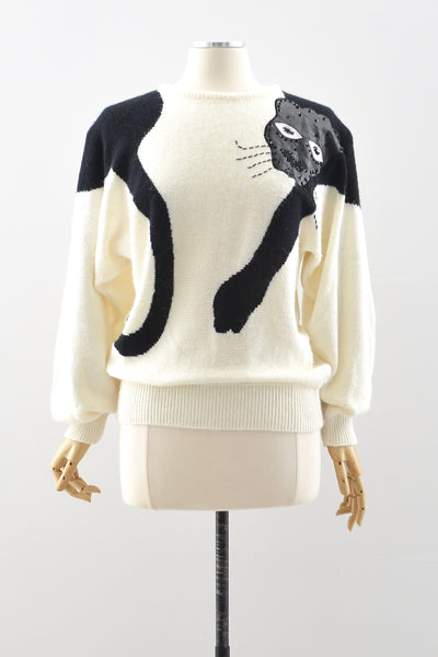 Panther Sweater