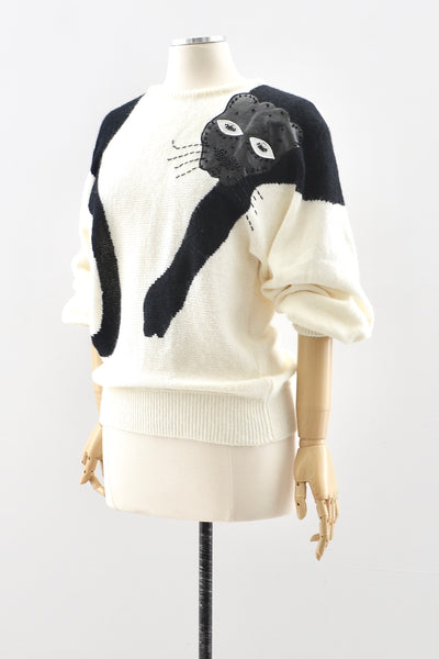 Panther Sweater
