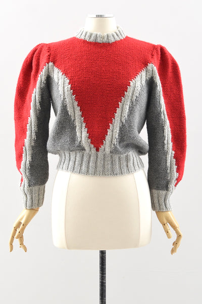 Chunky Sweater