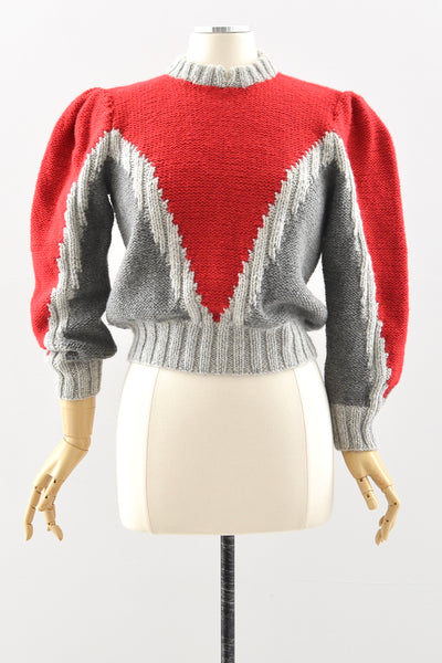 Chunky Sweater